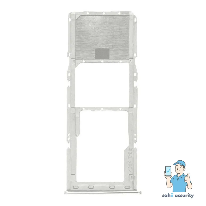 SIM Card Holder Tray for Samsung Galaxy A50s thumbnail